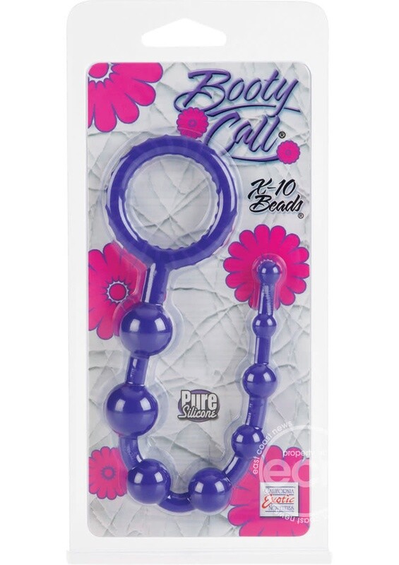 BOOTY CALL X-10 BEADS