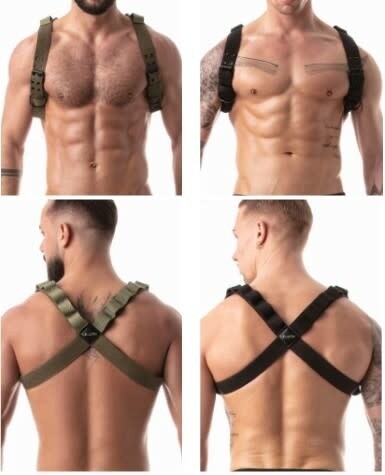 LEADER COMBAT HARNESS