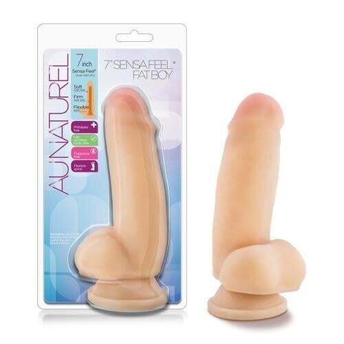 AU NATUREL FAT BOY 7"