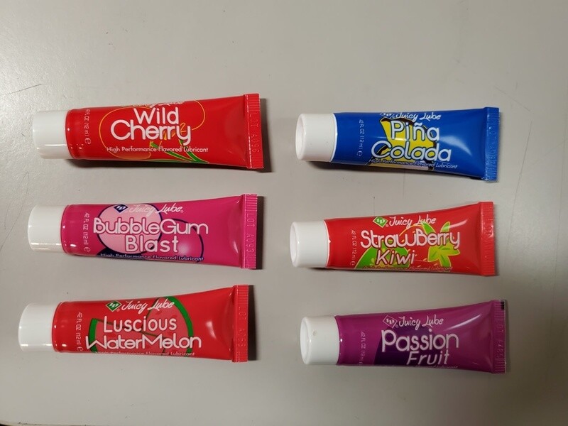 JUICY LUBE 12 ML
