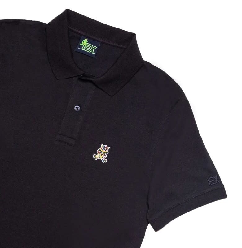 EX FROG CANNES FROG SLIM FIT POLO, Size: SMALL