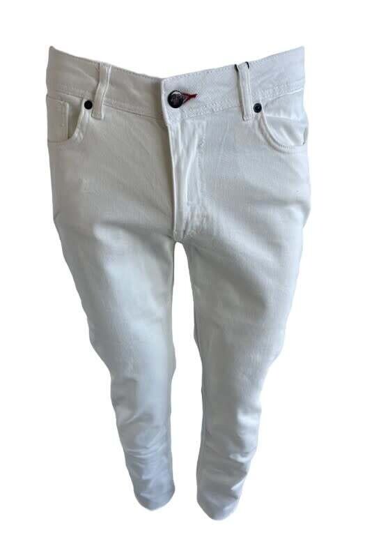SUGAR JEANS IVORY
