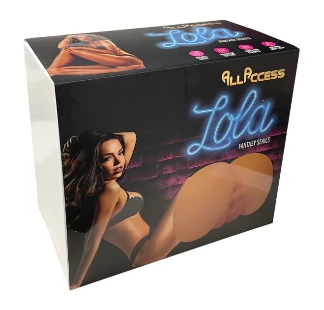 ALL ACCESS FANTASY SERIES MASTURBATOR