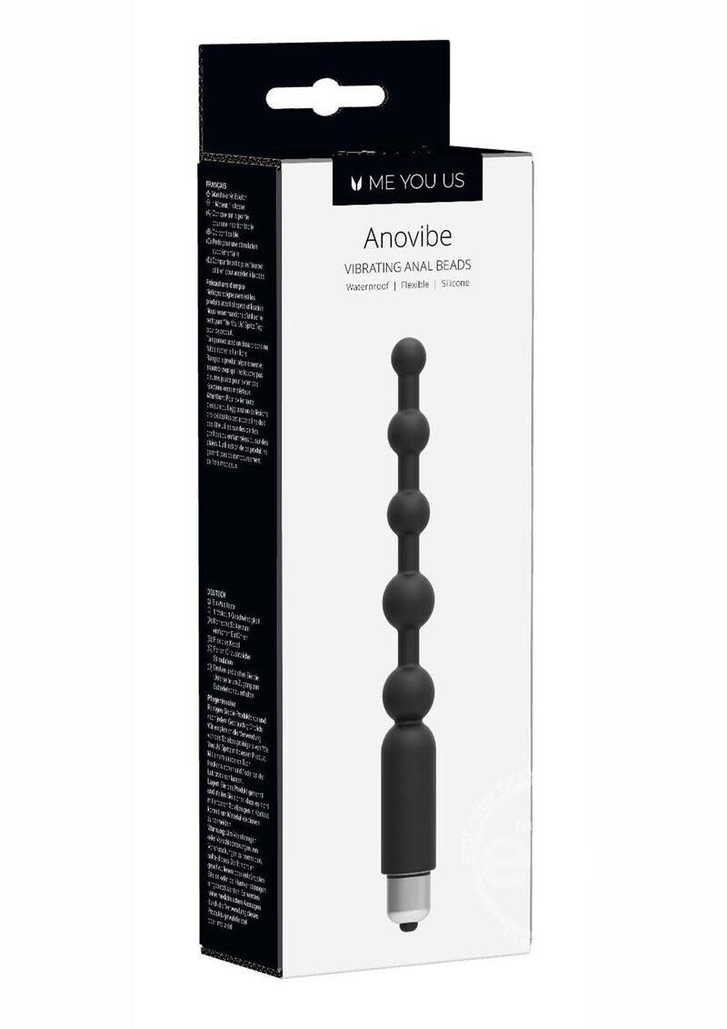 ME YOU US ANOVIBE ANAL BEADS