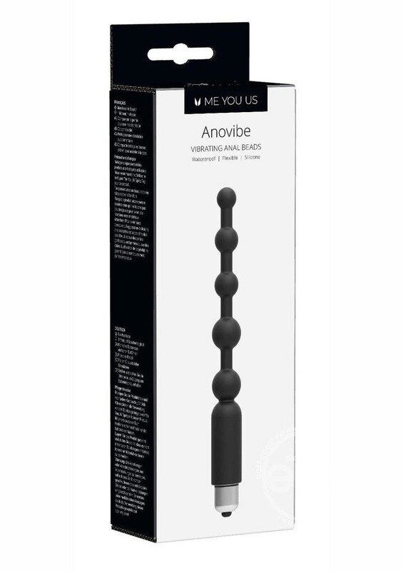 ME YOU US ANOVIBE ANAL BEADS