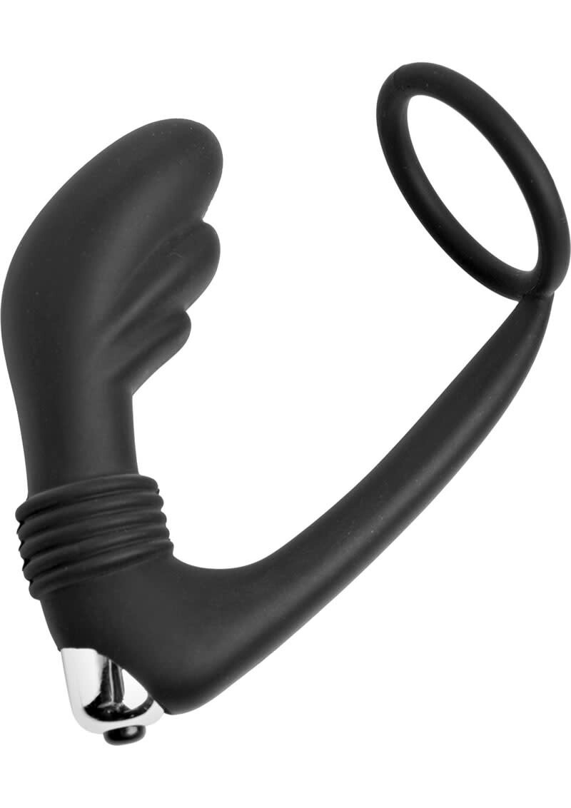 PROSTATE VIBE W/C-RING PROSTATE VIBE W/C-RING