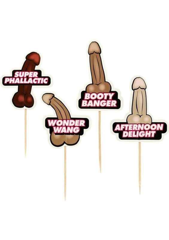 NAUGHTY PARTY PICKS