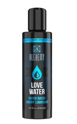 ALCHEMY LOVE WATER WATER-BASED LUBRICANT