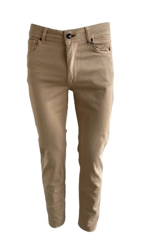 SUGAR JEANS TAN