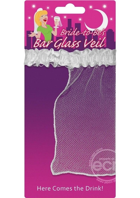 BAR GLASS VEIL