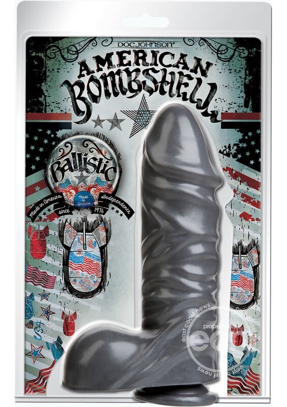 AMERICAN BOMBSHELL BALLISTIC 10"