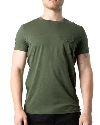 NASTY PIG EXPEDITION SHIRT ARMY GREEN