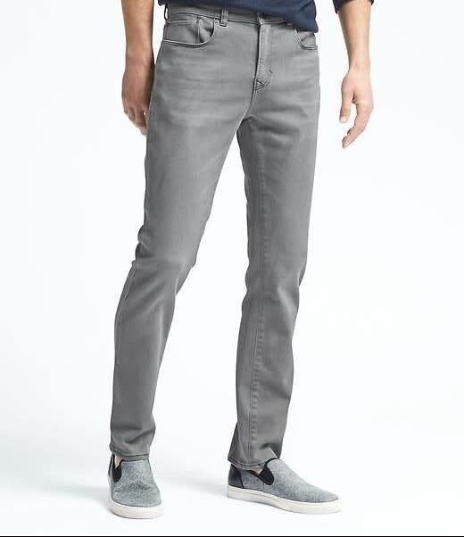 SUGAR JEANS GRAY