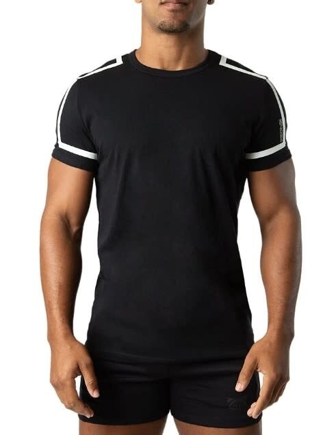 NASTY PIG NPXX94 TEE BLACK