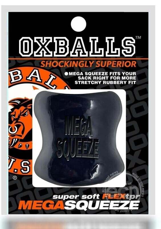 OXBALLS MEGA SQUEEZE BALLSTRETCHER