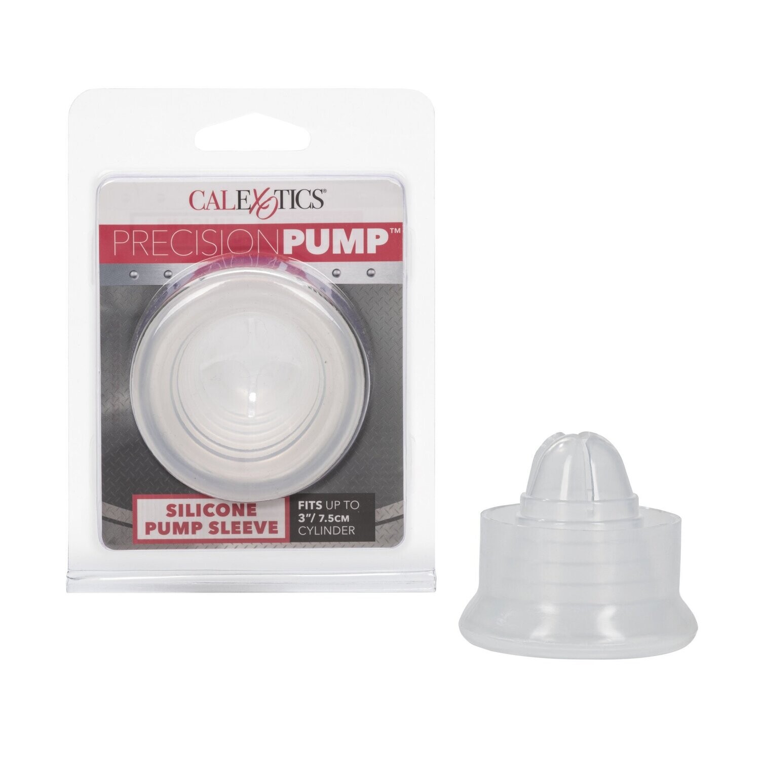 PRECISION PUMP SLEEVE CLEAR
