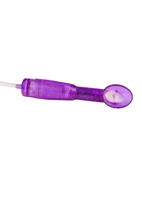 INTIMATE PUMP THE ORIGINAL CLITORAL PUMP PURPLE