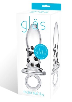 GLAS PACIFIER
