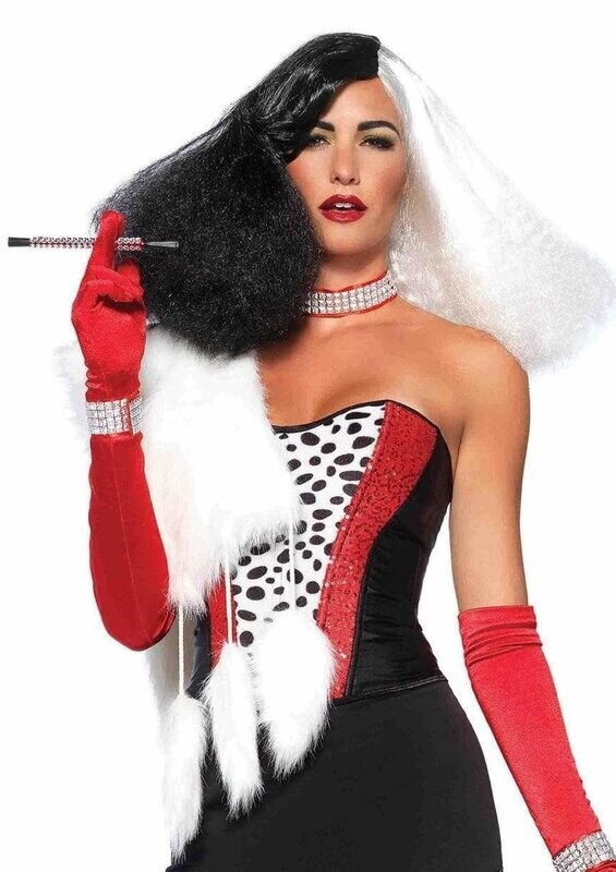 LEG AVENUE 16" DIVA DISCO WIG