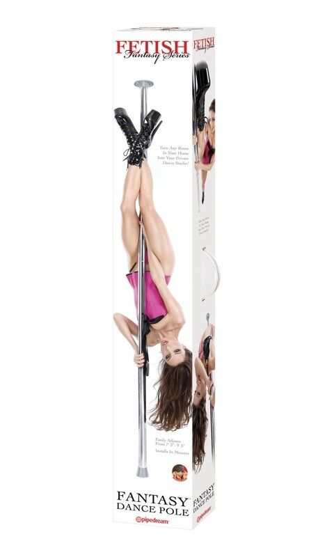 Fetish Fantasy Series Dance Pole