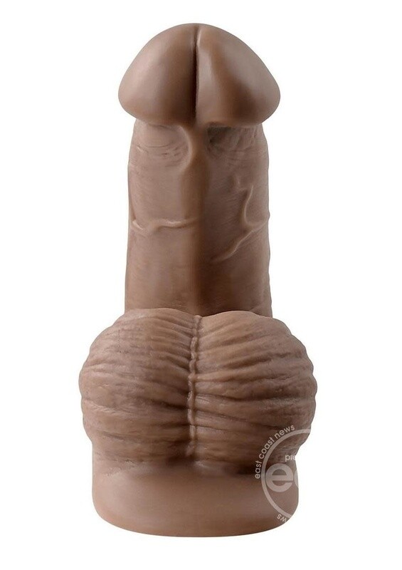 GENDER X SILICONE PACKER 4"