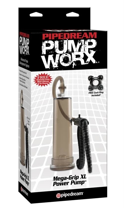 PUMP WORX MEGA GRIP XL POWER PUMP