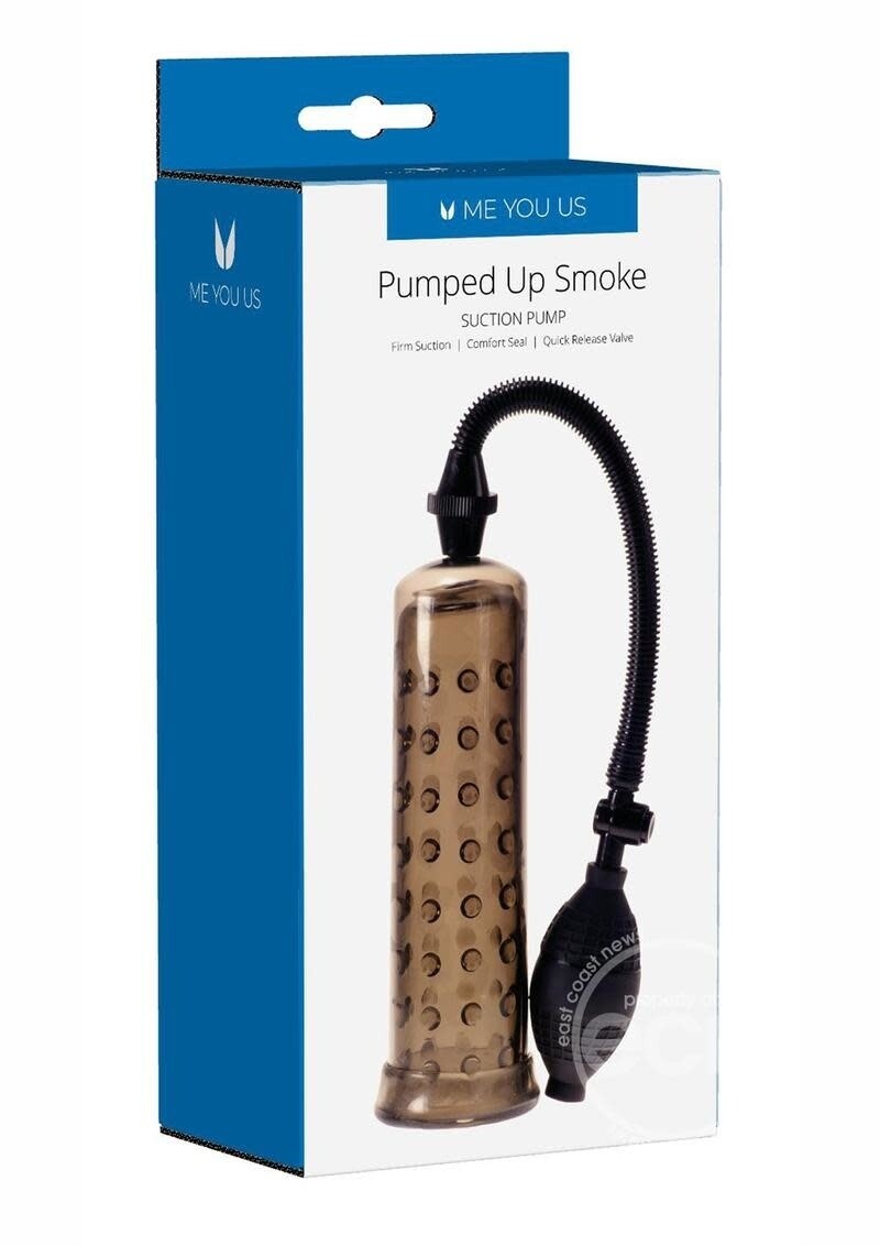 ME YOU US PUMPED UP SMOKE