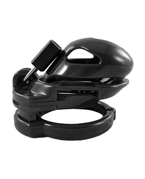 LOCKED IN LUST THE VICE MINI V2 CHASTITY