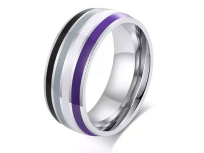 ASEXUAL RING