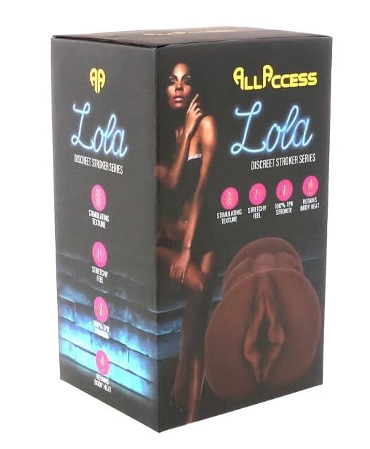ALL ACCESS DISCREET STROKER SERIES
