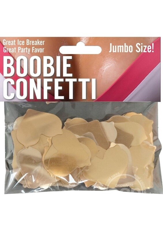 BOOBIE CONFETTI