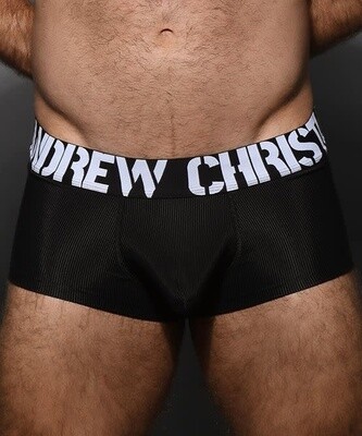 ANDREW CHRISTIAN ALMOST NAKED POWER RIB BOXER 