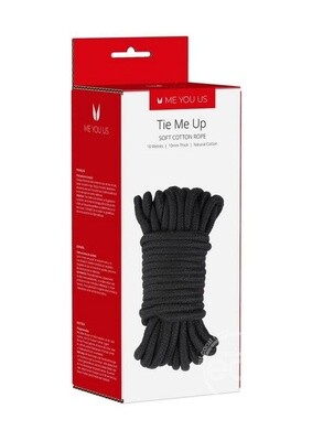ME YOU US TIE ME UP ROPE 10M