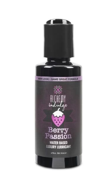 ALCHEMY INDULGE FLAVORED WATER-BASED LUBRICANT