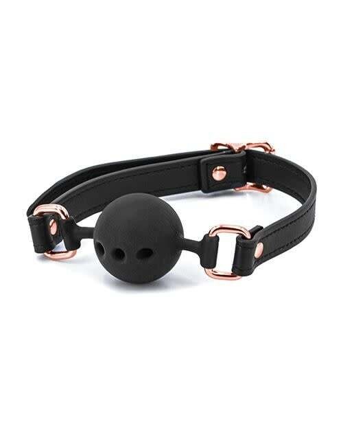 BONDAGE COUTURE BALL GAG
