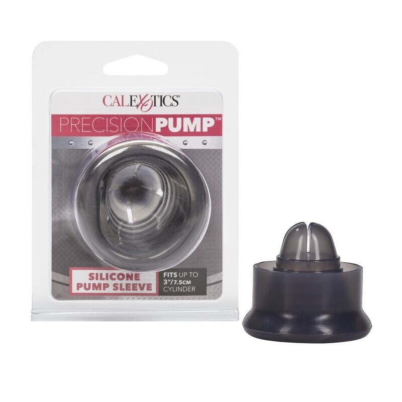 PRECISION PUMP SLEEVE BLACK