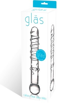 GLAS CALLISTO CLEAR GLASS
