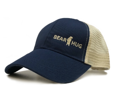 AAXX63 BEAR HUG CAP