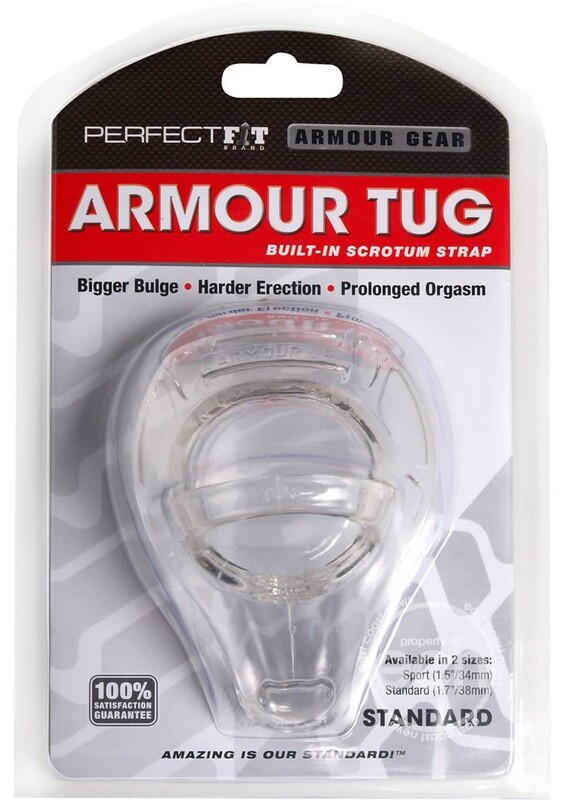 ARMOUR TUG STANDARD CLEAR