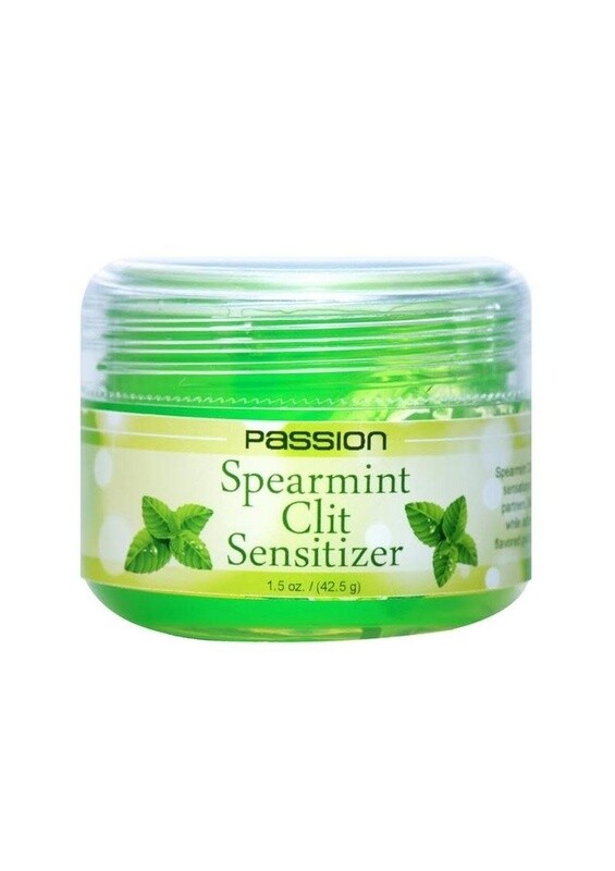 PASSION CLIT SENSITIZER SPEARMINT 1.5oz