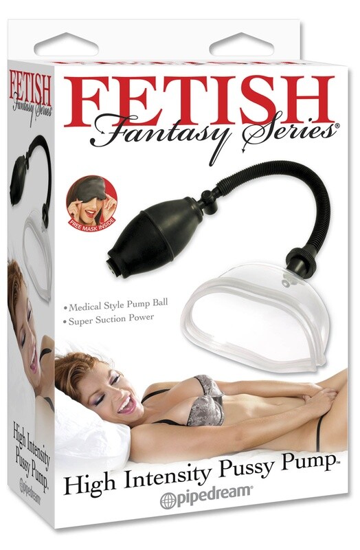 FETISH FANTASY PUSSY PUMP