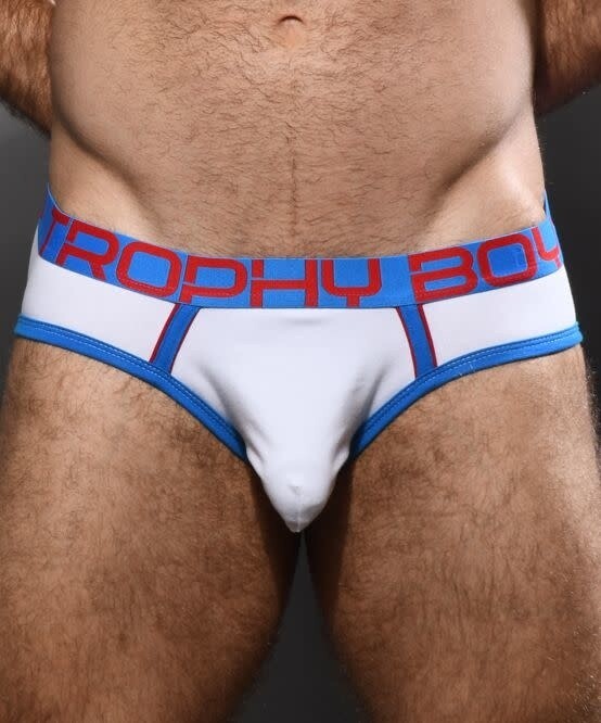 ANDREW CHRISTIAN TROPHY BOY BRIEF (SALE) ANDREW CHRISTIAN TROPHY BOY BRIEF (SALE)