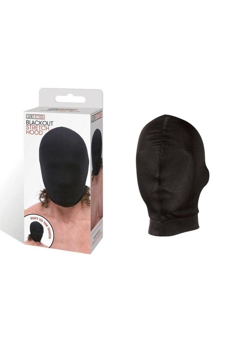 LUX FETISH STRETCH HOOD