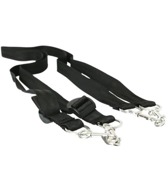 SPORTSHEETS TETHERS [NO CUFFS]  (DISC.)
