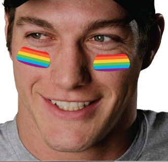 RAINBOW EYE BLACKS