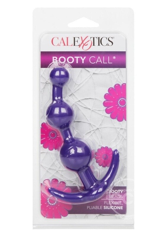 BOOTY CALL BOOTY BEADS PURPLE