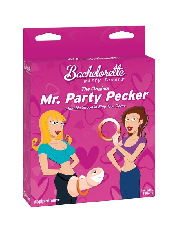 MR PARTY PECKER