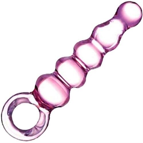 QUINTESSENCE BEADED ANAL SLIDER