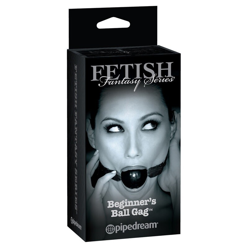 FETISH FANTASY BEGINNERS BALL GAG