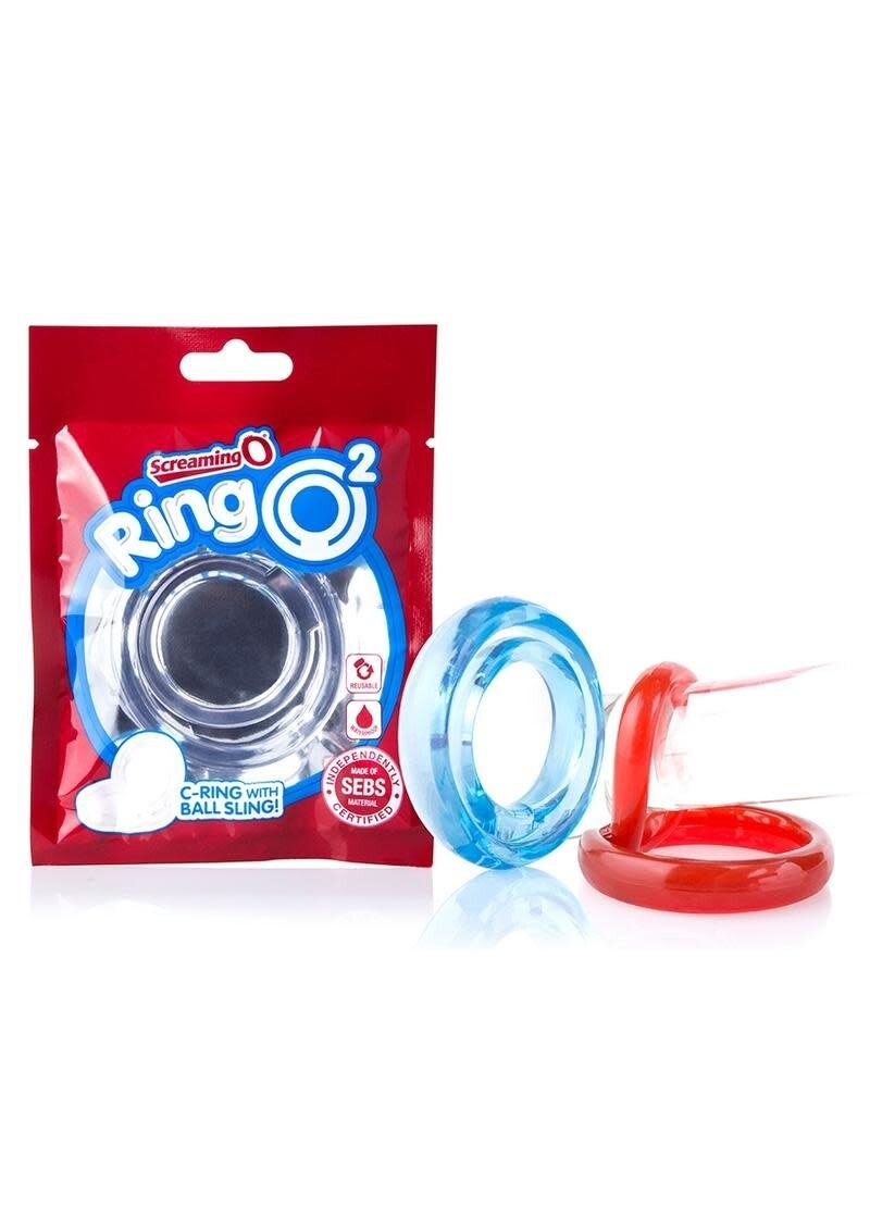 RING O 2 CLEAR